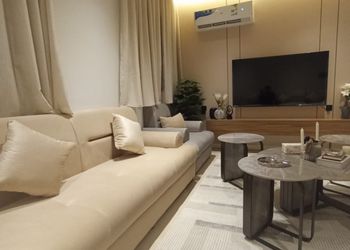 شقة بثلاث غرف نوم ودخول ذاتي 