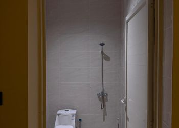 استديو بدخول ذاتي وسرير مريح 
