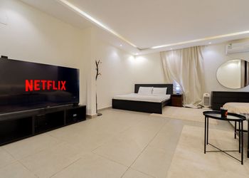 استديو بأجواء وموقع مميز 
