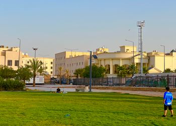 شقة بغرفه نوم ودخول ذاتي