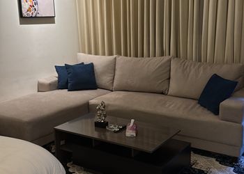استديو بسرير ماستر ودخول ذاتي