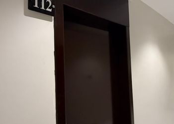 استديو بسرير ماستر ودخول ذاتي