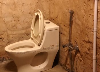 استراحه بطراز شعبي 