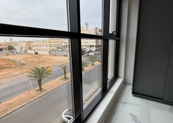 شقة بغرفة نوم وصالة 