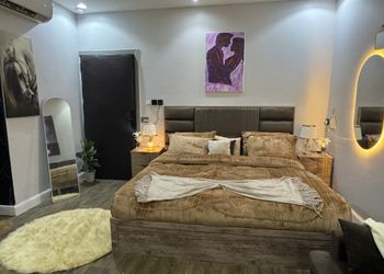 استديو بسرير ماستر ودخول ذاتي