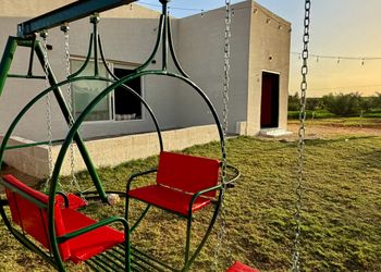 مزرعة لتعيش اجواء عائلية مميزة 