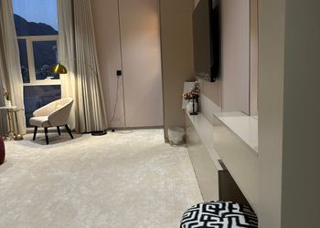 استديو هادئ بسرير ماستر 