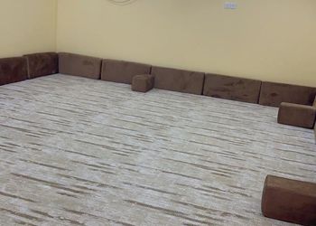 استراحة بداخل مزرعة بأجواء خلابة