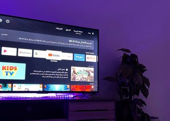 استديو بأثاث مريح وبسيط 