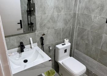 شقة بصالة وغرفة نوم