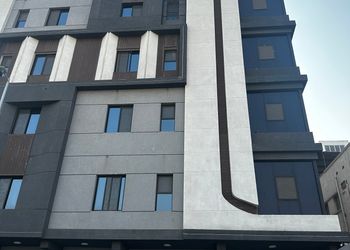 استديو هادئ بسرير ماستر 