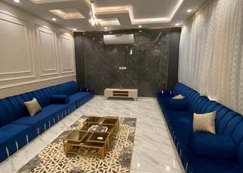 شاليه بمسطح اخضر ,ومسبح خارجي 