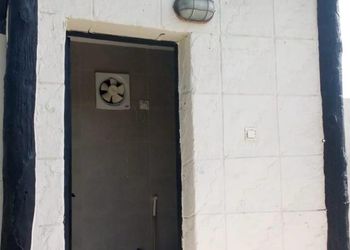 شاليه عائلي بركن شواء 