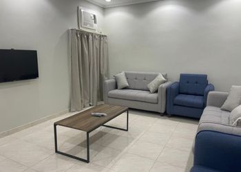 غرفه وصاله ومطبخ وحمام 1