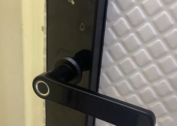 استديو بدخول ذاتي وسرير مريح 