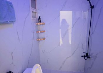 شقة مفروشة غرفة وصالة