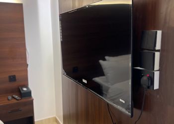 استديو بدخول ذاتي وسرير مريح 