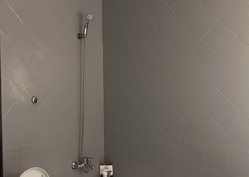 استديو بسرير فردي وجلسة 