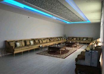 استراحة بمسطح اخضر