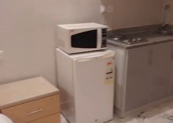 استديو بسرير ماستر ودخول ذاتي