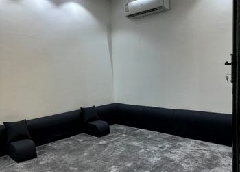شاليه بجلسة خارجية وأجواء ممتعة 