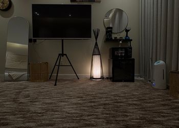 استديو هادئ بسرير ماستر 