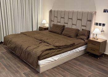 استديو بسرير ماستر ودخول ذاتي