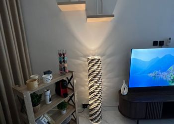 استديو هادئ بسرير ماستر 