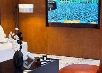 شاليه عائلي بأثاث فندقي لقضاء وقت ممتع 