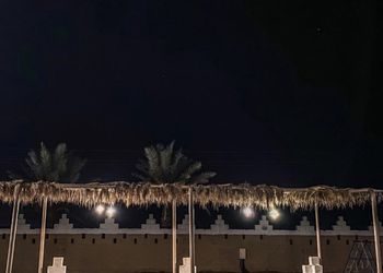 استراحة بمجلس بطابع تراثي