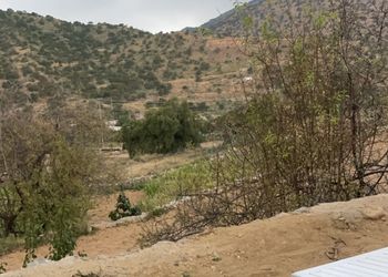 كرفان بجلسة خارجية وأجواء ممتعة