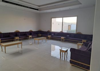 استراحة بمسطح اخضر