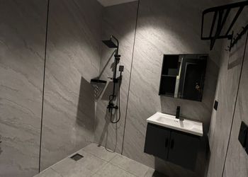 استديو بسرير ماستر ودخول ذاتي