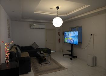 استديو هادئ وأنيق بدخول ذاتي 