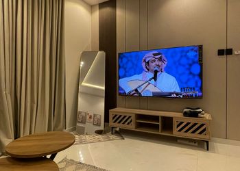 استديو مريح لليلة جميلة ومميزة