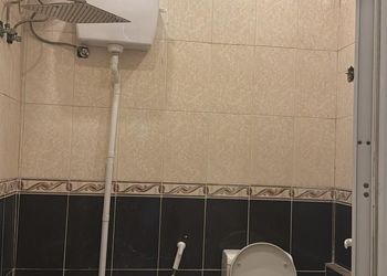 شاليه بألعاب مائية ومسبح