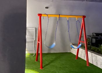 كوخ ريفي لتعيش اجواء عائلية ومميزة
