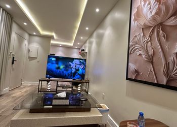 استديو بدخول ذاتي وتصميم أنيق