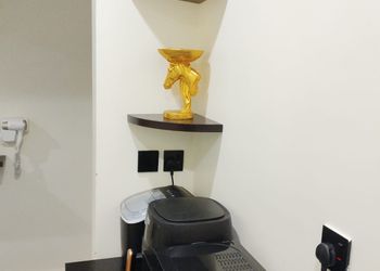 استديو بسرير ماستر ودخول ذاتي