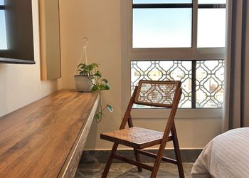 استديو أنيق بسرير ماستر 