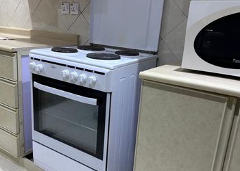 شقة بغرفتين نوم وصالة