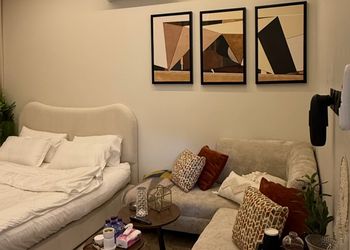 استديو بسرير ماستر ودخول ذاتي