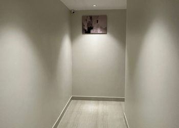 استديو بسريرين مفرد بطابع فندقي