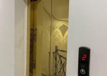 شقة بغرفة نوم ودخول ذاتي 