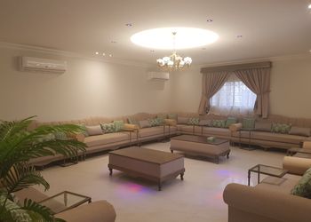 استراحة بصالة ومسبح 