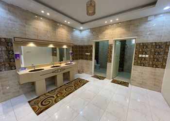 استراحة بألعاب أطفال