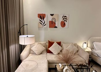 استديو هادئ وأنيق بدخول ذاتي 
