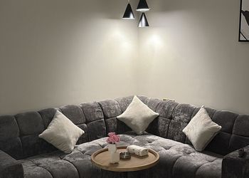 استديو بدخول ذاتي وسرير مريح 