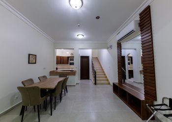 شاليه بغرفتين نوم و صاله