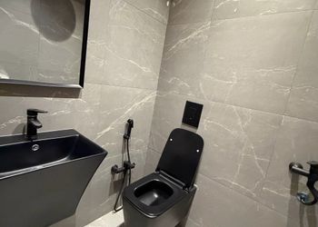 شقة بثلاث غرف نوم وصالة